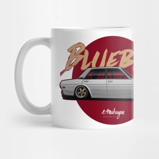 Bluebird 510 Mug